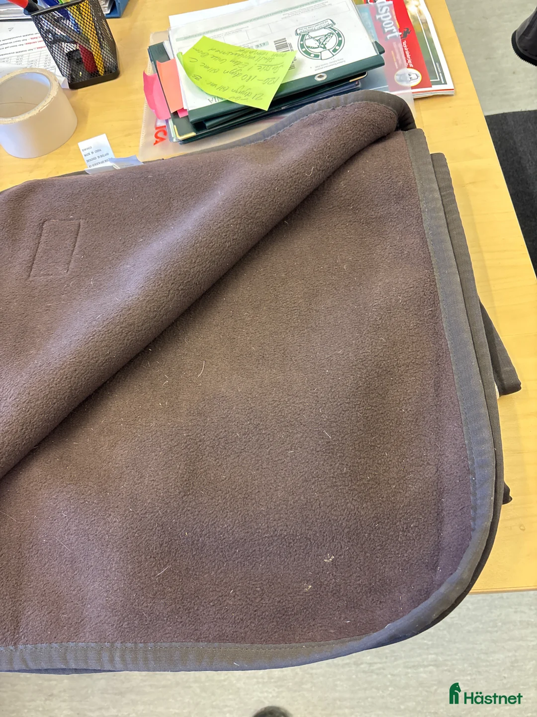 Täcken hästutrustning till salu: Jättefin filt från Horse Ware - Annons 2