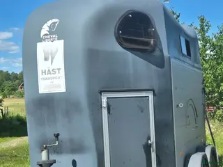 Hästtransporter fordon & transport till salu: Cheval liberte - Annons 5