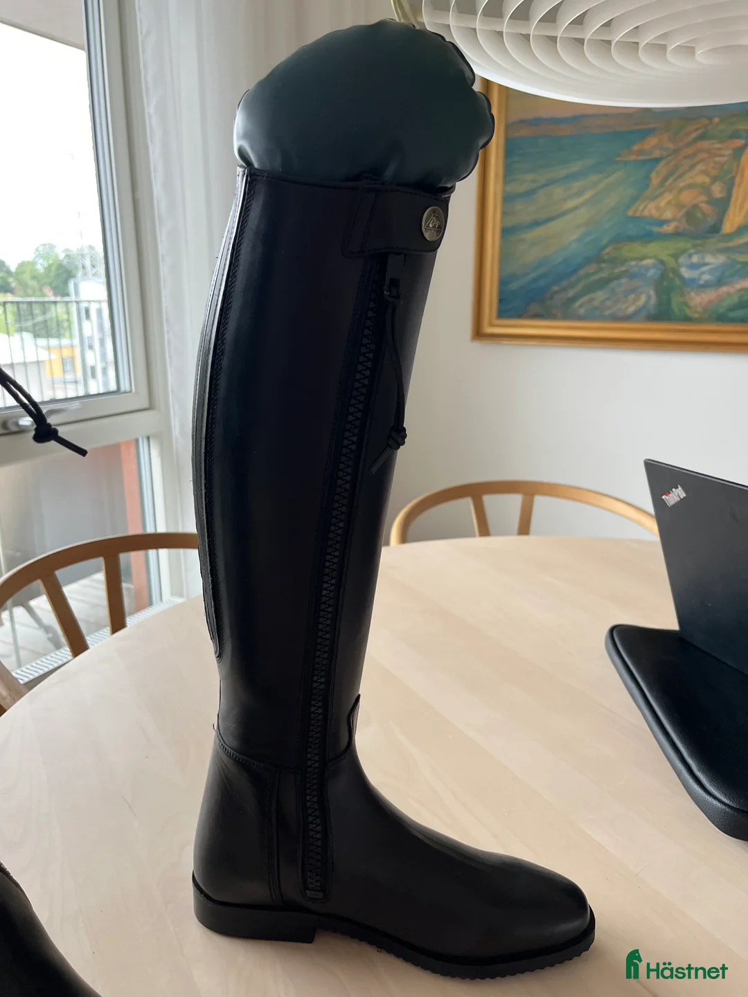 Ridstövlar ryttarutrustning till salu: Dressyrstövlar, Mountain Horse i Kungsör - Annons 2