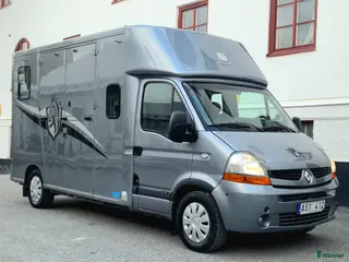 Hästlastbilar fordon & transport till salu: 5-sitsig Theault Proteo - Annons 1