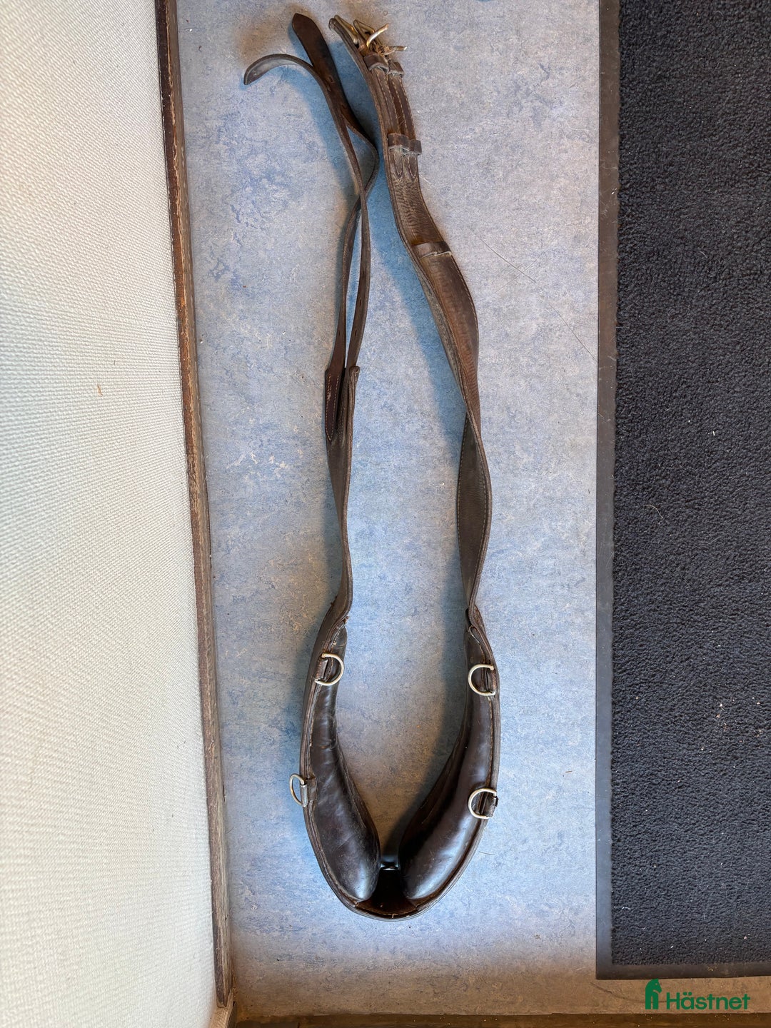 Övrig Hästutrustning hästutrustning till salu: Tömkörningsgjord i Grödinge - Annons 1