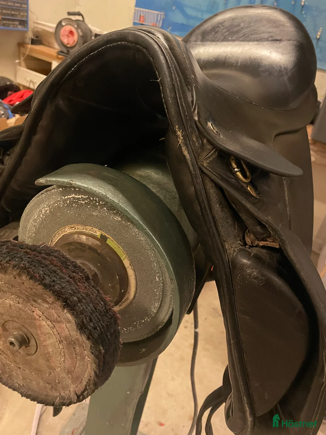 Sadlar hästutrustning till salu: Dressyr sadel i Kil - Annons 6