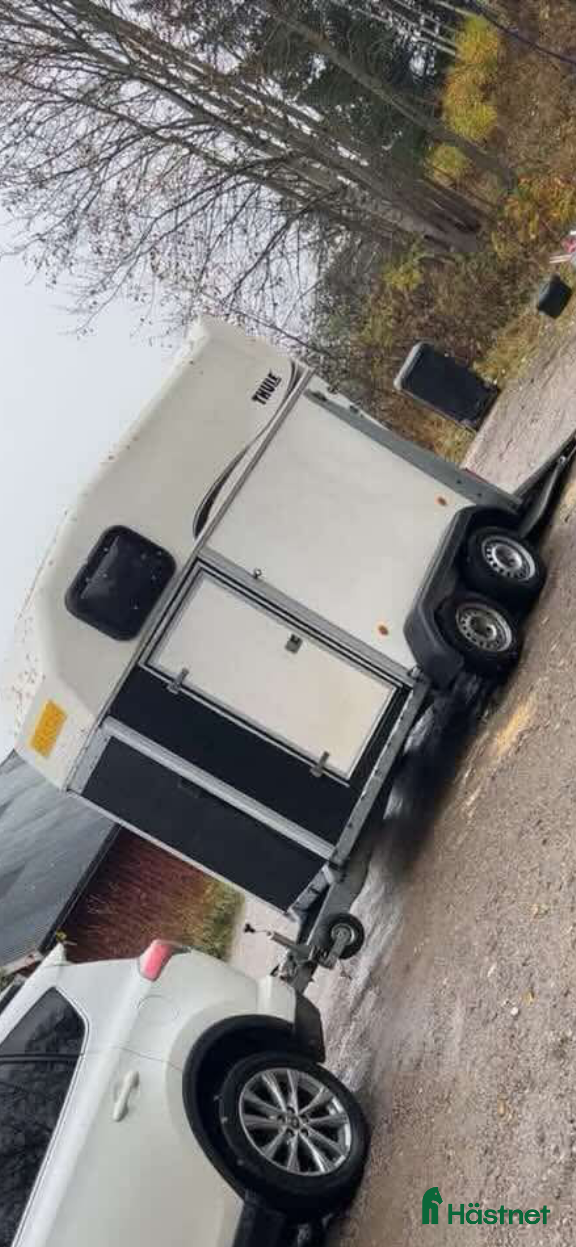 Hästtransporter  fordon & transport till salu: Thule Horseliner årsmodell 2012 - Annons 1