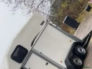 Hästtransporter fordon & transport till salu: Thule Horseliner årsmodell 2012 - Annons 1