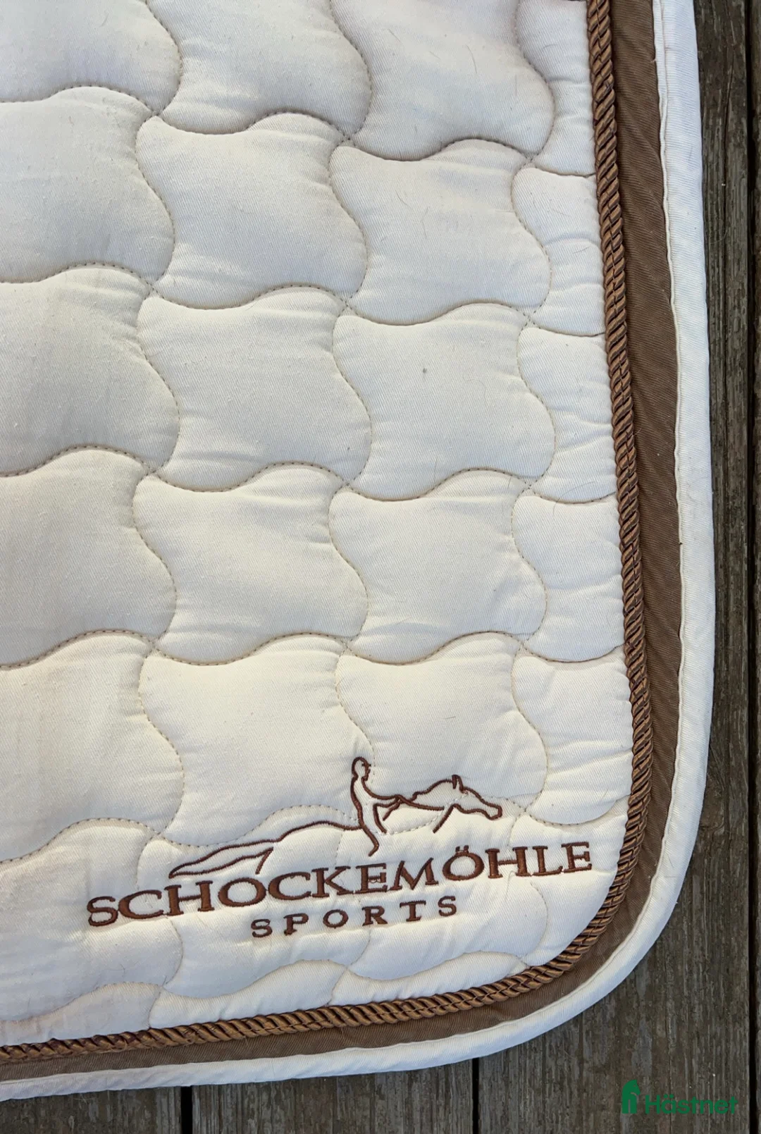 Schabrak & Vojlockar hästutrustning till salu: Schockemöhle schabrak  i Vallentuna - Annons 2