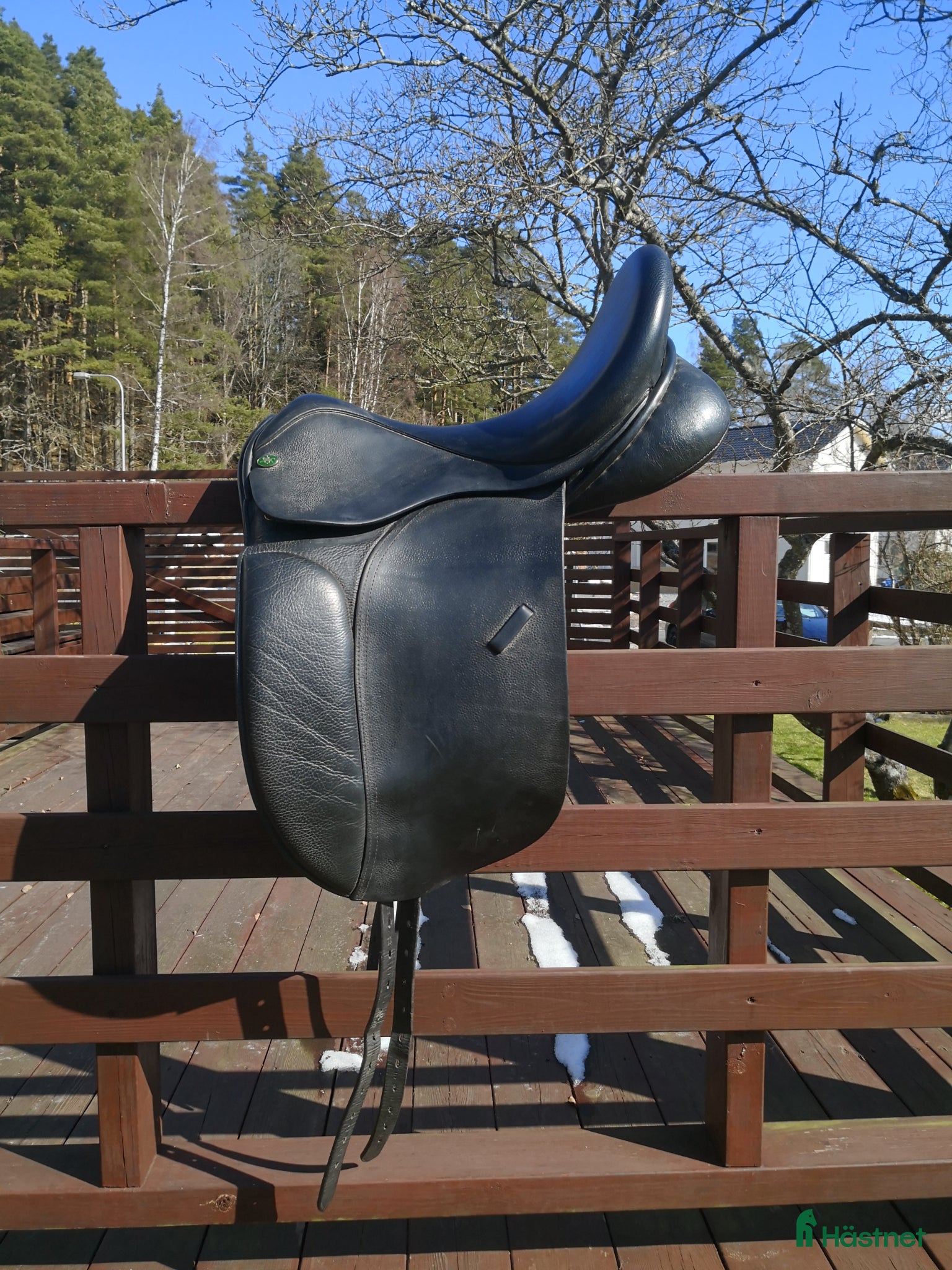 Sadlar hästutrustning Finesse Dressyrsadel - Annons 6