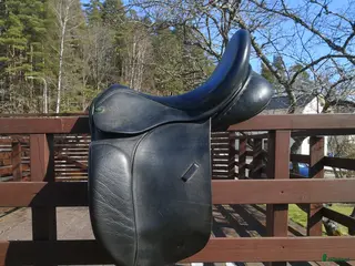 Sadlar hästutrustning Finesse Dressyrsadel - Annons 6