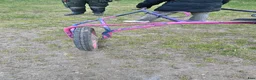 Körsulkys körning till salu: Sulky ponny - Annons 3