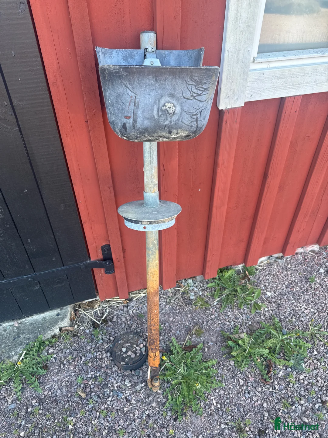 Stallinredning, stängsel & gård övrig utrustning till salu: Vattenkoppor, utomhus till bete, 5 stk - Annons 2