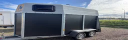 Hästtransporter  fordon & transport till salu: Fin renoverad med alu/ kompositgolv  - Annons 2