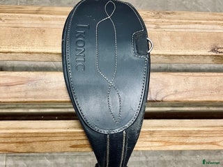 Sadeltillbehör hästutrustning till salu: Ikonic lädergjord i Alingsås - Annons 17