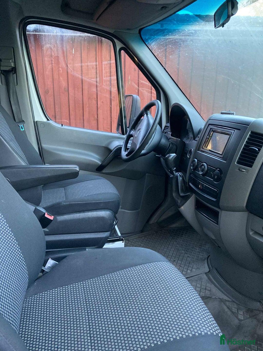 Hästlastbilar  fordon & transport till salu: Mercedes 318 CDI sprinter i Karlholmsbruk - Annons 2