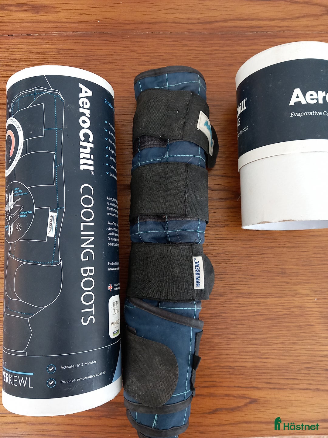 Övrig Hästutrustning hästutrustning till salu: Benkylare 2 sorter i Uppsala - Annons 3