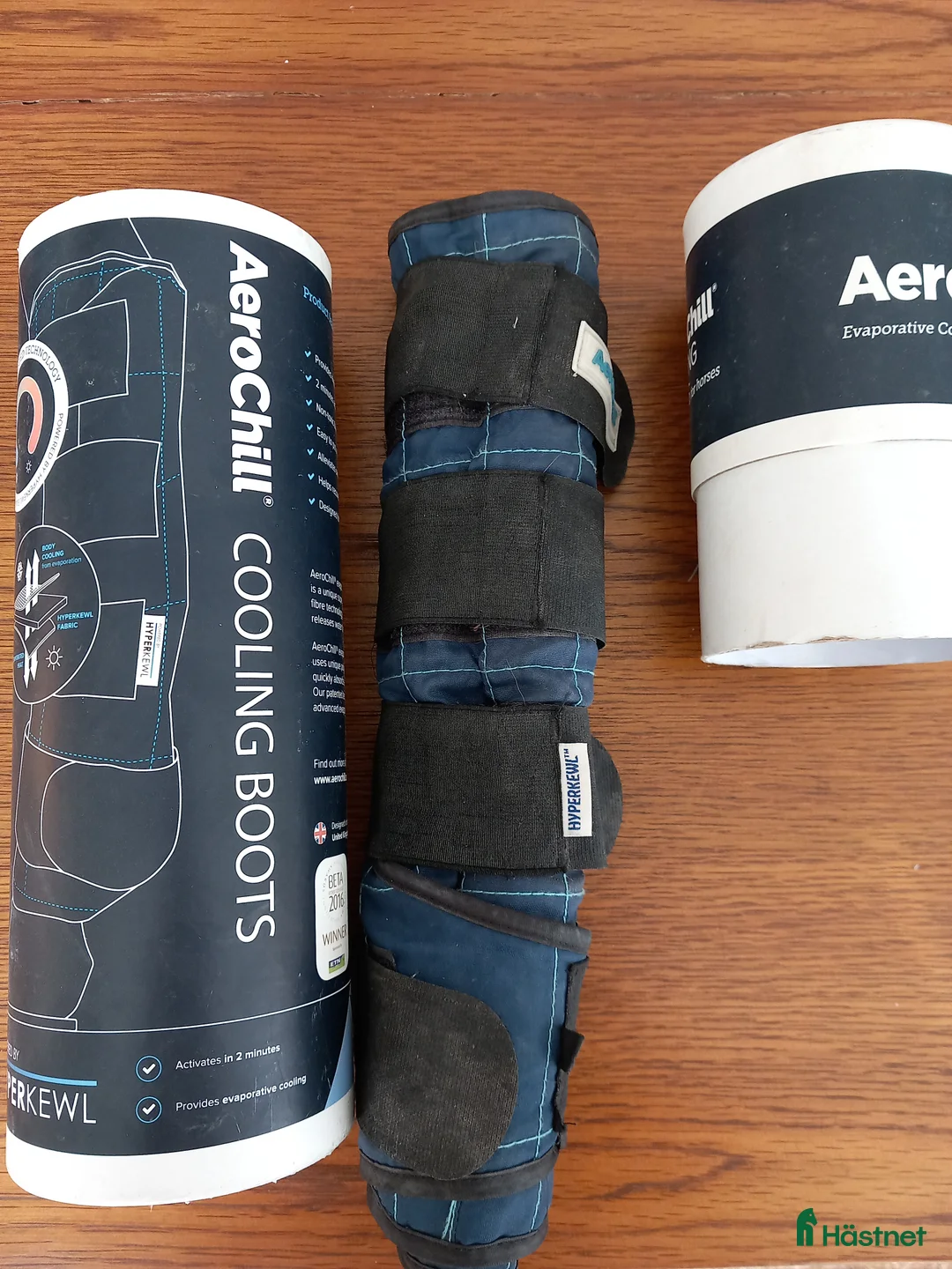 Övrig Hästutrustning hästutrustning till salu: Benkylare 2 sorter i Uppsala - Annons 3