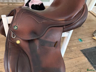 Sadlar hästutrustning till salu: Prestige Joy jumper 16” i Ervalla - Annons 21