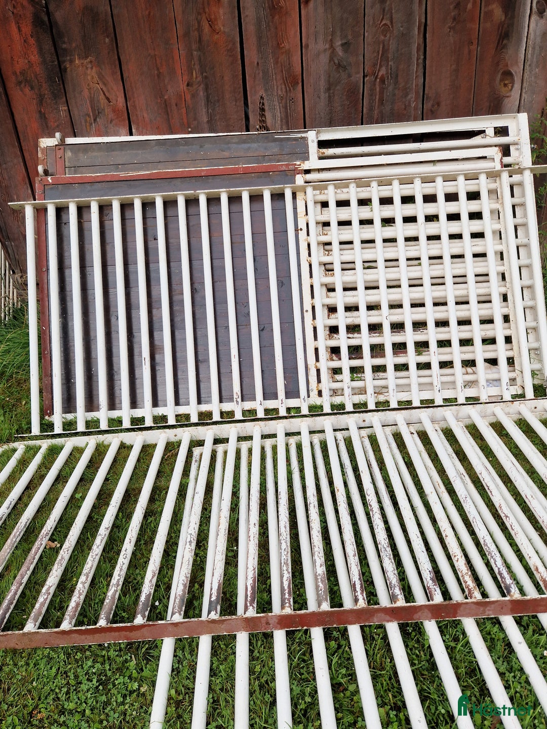 Stallinredning, stängsel & gård övrig utrustning till salu: Boxskjutdörrar  i Tidan - Annons 3