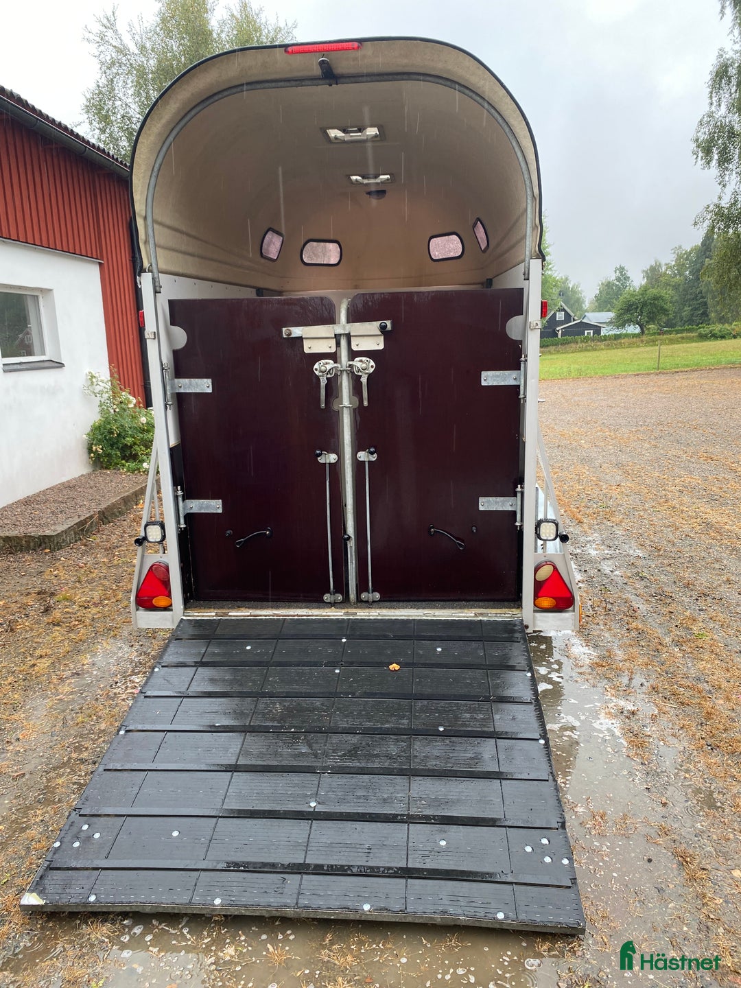 Hästtransporter  fordon & transport till salu: Boj bravo 220s i Tyringe - Annons 5