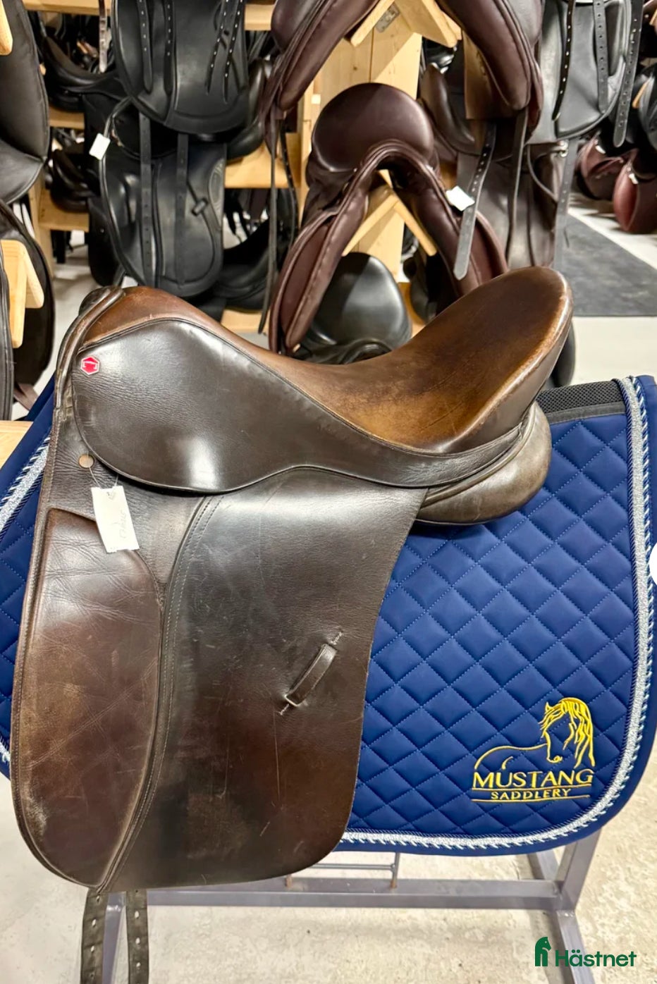 Sadlar hästutrustning till salu: REA 30% Albion Dressyr 17” i Knivsta - Annons 23