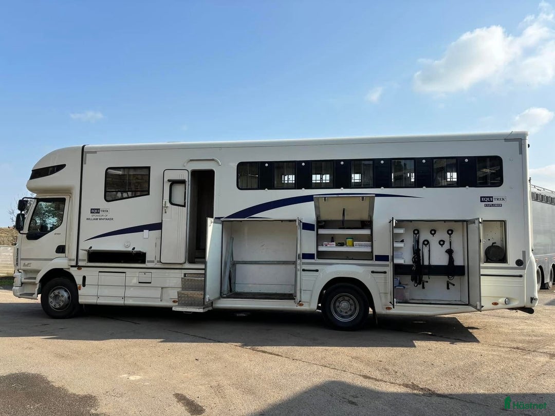 Hästlastbilar  fordon & transport till salu: Equi-Trek Explorer Euro6  i Teckomatorp - Annons 4
