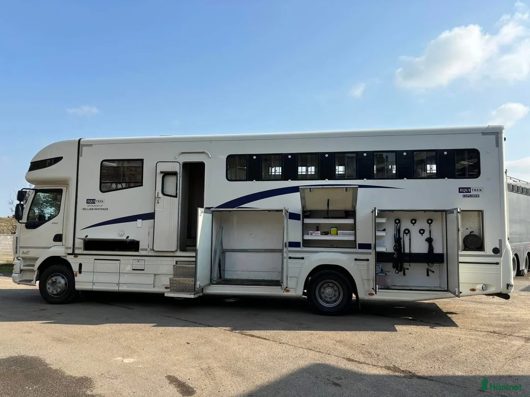 Hästlastbilar  fordon & transport till salu: Equi-Trek Explorer Euro6  i Teckomatorp - Annons 4