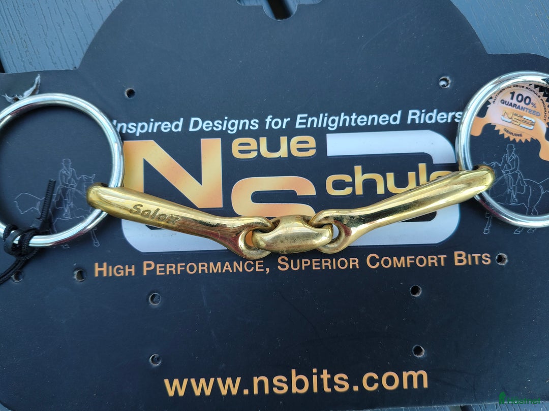 Bett hästutrustning till salu: Bett 11.5-12 cm i Ljungbyholm - Annons 2