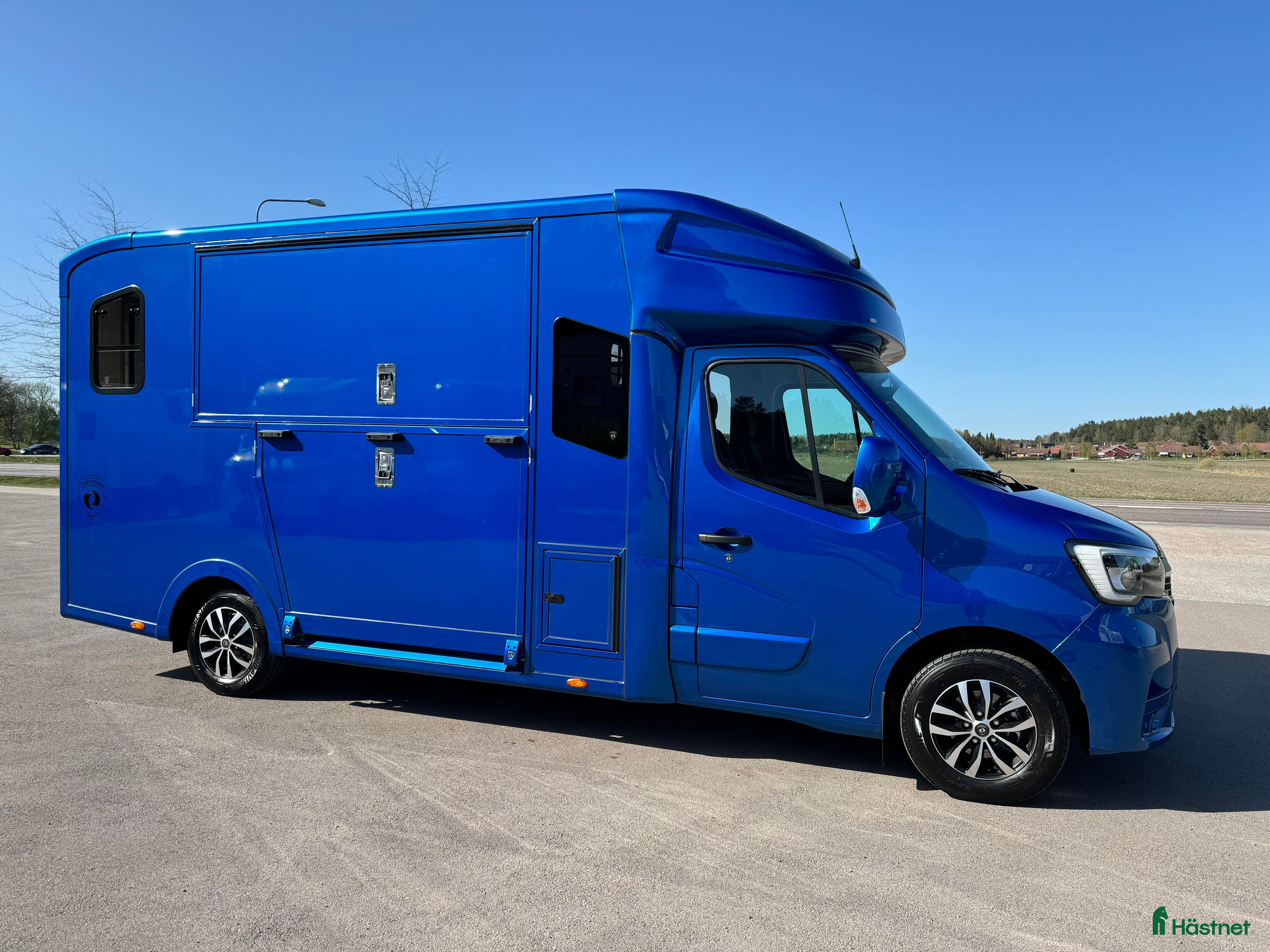 Hästlastbilar  fordon &amp; transport till salu: PARAGAN EXCELSION 5XL STUTERI  i Köping - Annons 8