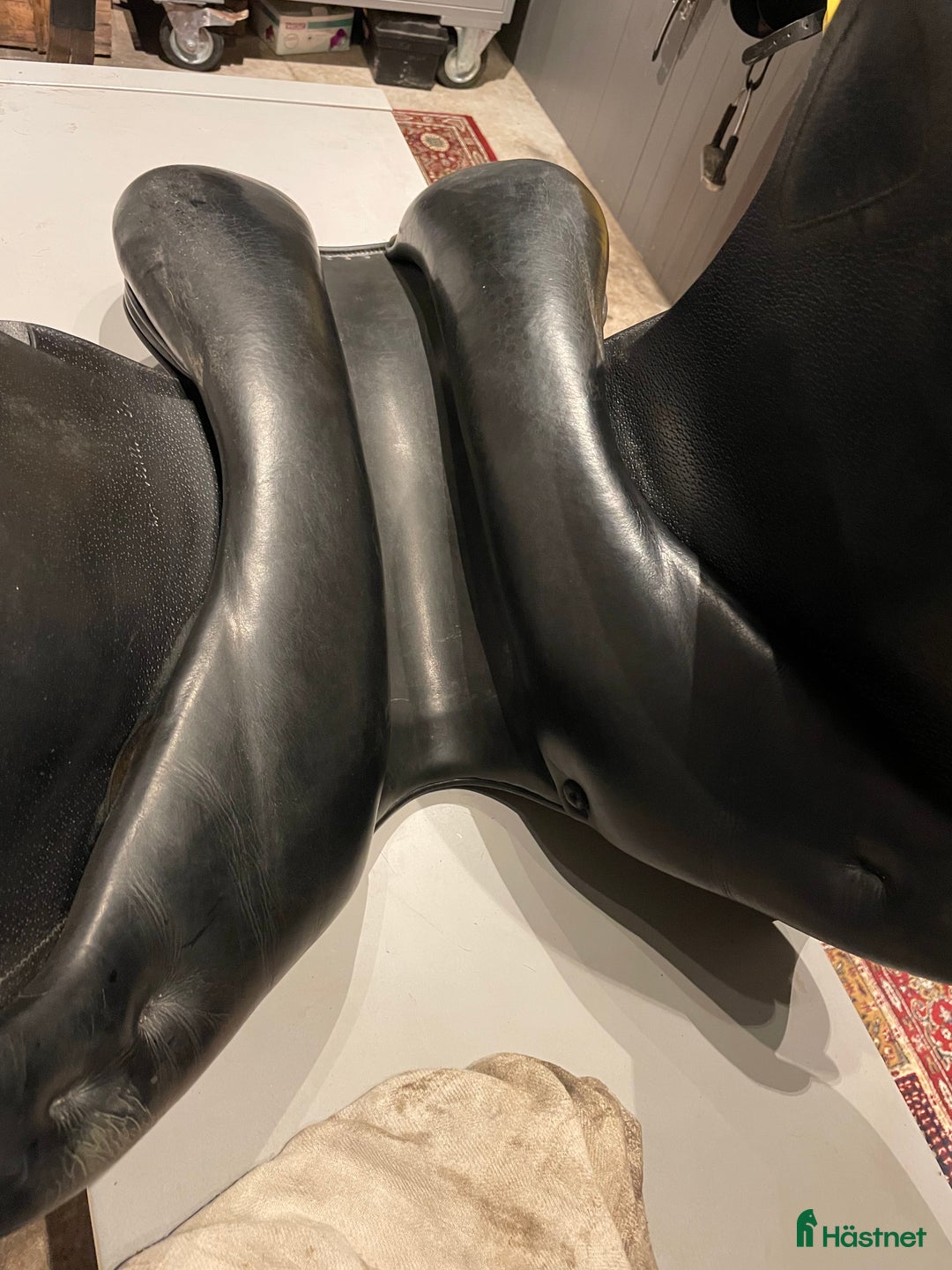 Sadlar hästutrustning till salu: Amerigo DJ i Grimslöv - Annons 3