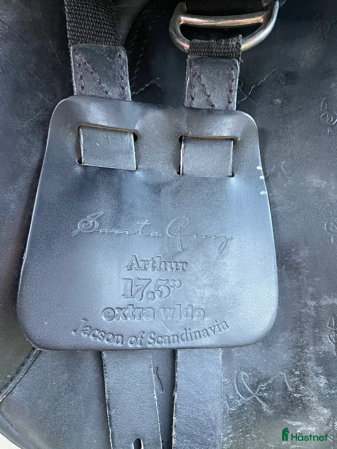 Sadlar hästutrustning till salu: Skön & fin dressyrsadel i Rättvik - Annons 4