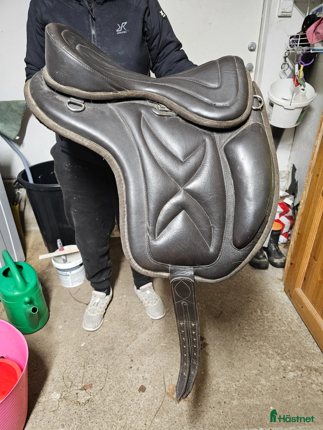 Sadlar hästutrustning till salu: Bomlös sadel - Annons 1