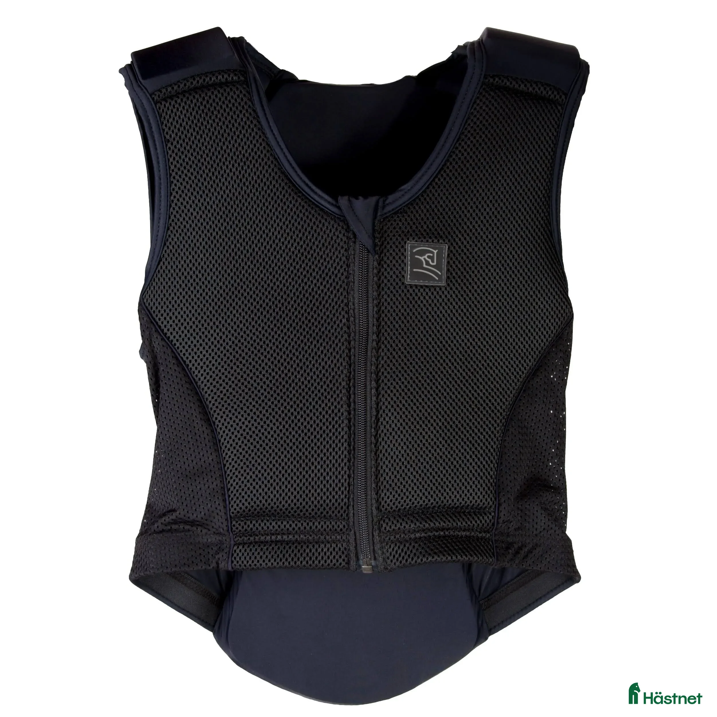 Säkerhetsvästar ryttarutrustning till salu: Säkerhetsväst Heimer Safe Light Vuxen storlek S  i Hanaskog - Annons 1