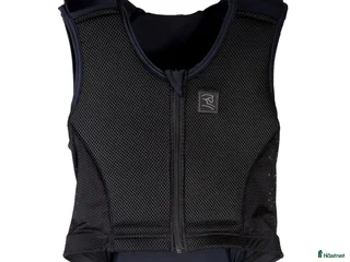 Säkerhetsvästar ryttarutrustning till salu: Säkerhetsväst Heimer Safe Light Vuxen storlek S i Hanaskog - Annons 8