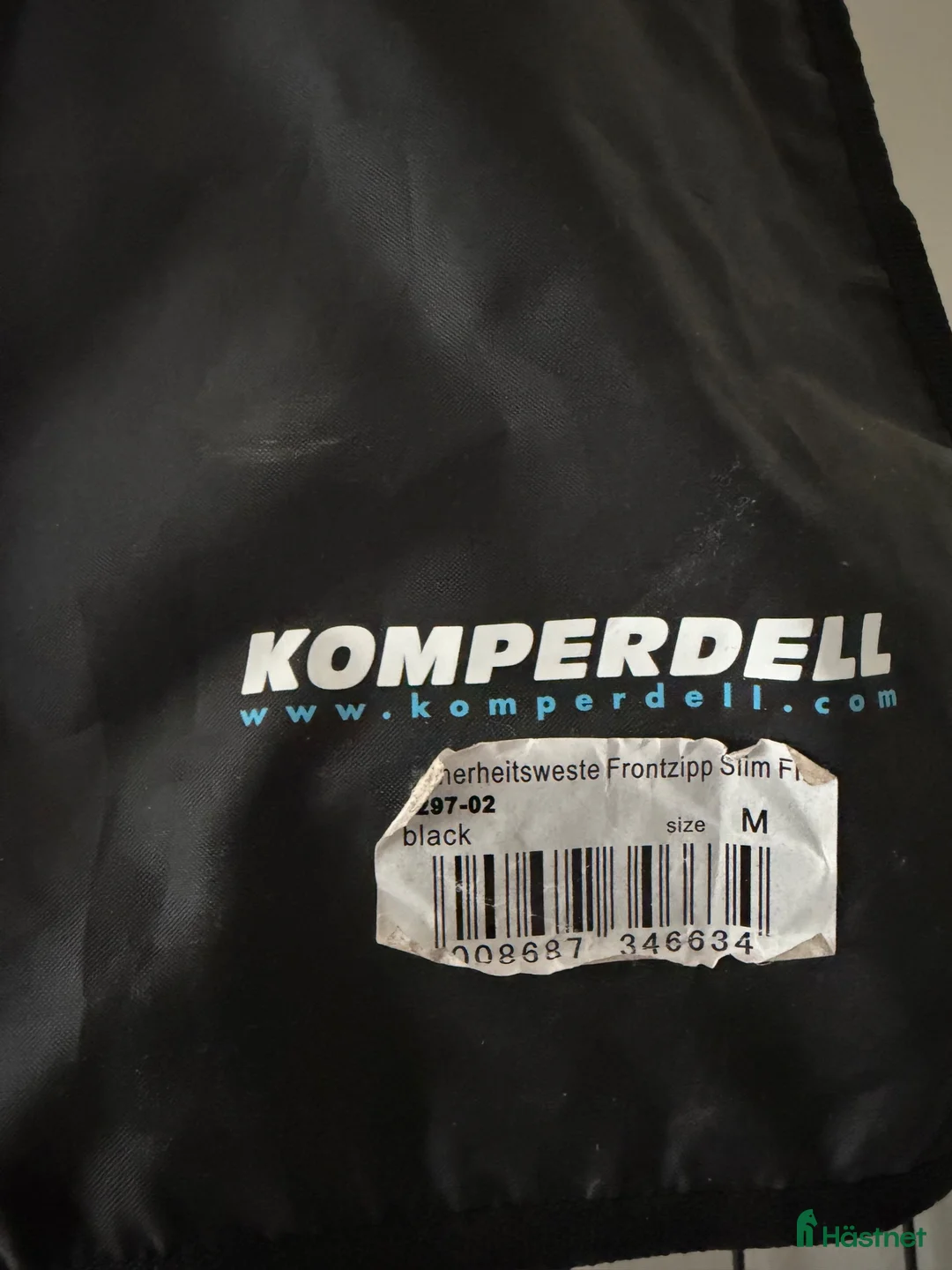 Säkerhetsvästar ryttarutrustning till salu: Komperdell säkerhetsväst i Backaryd - Annons 4