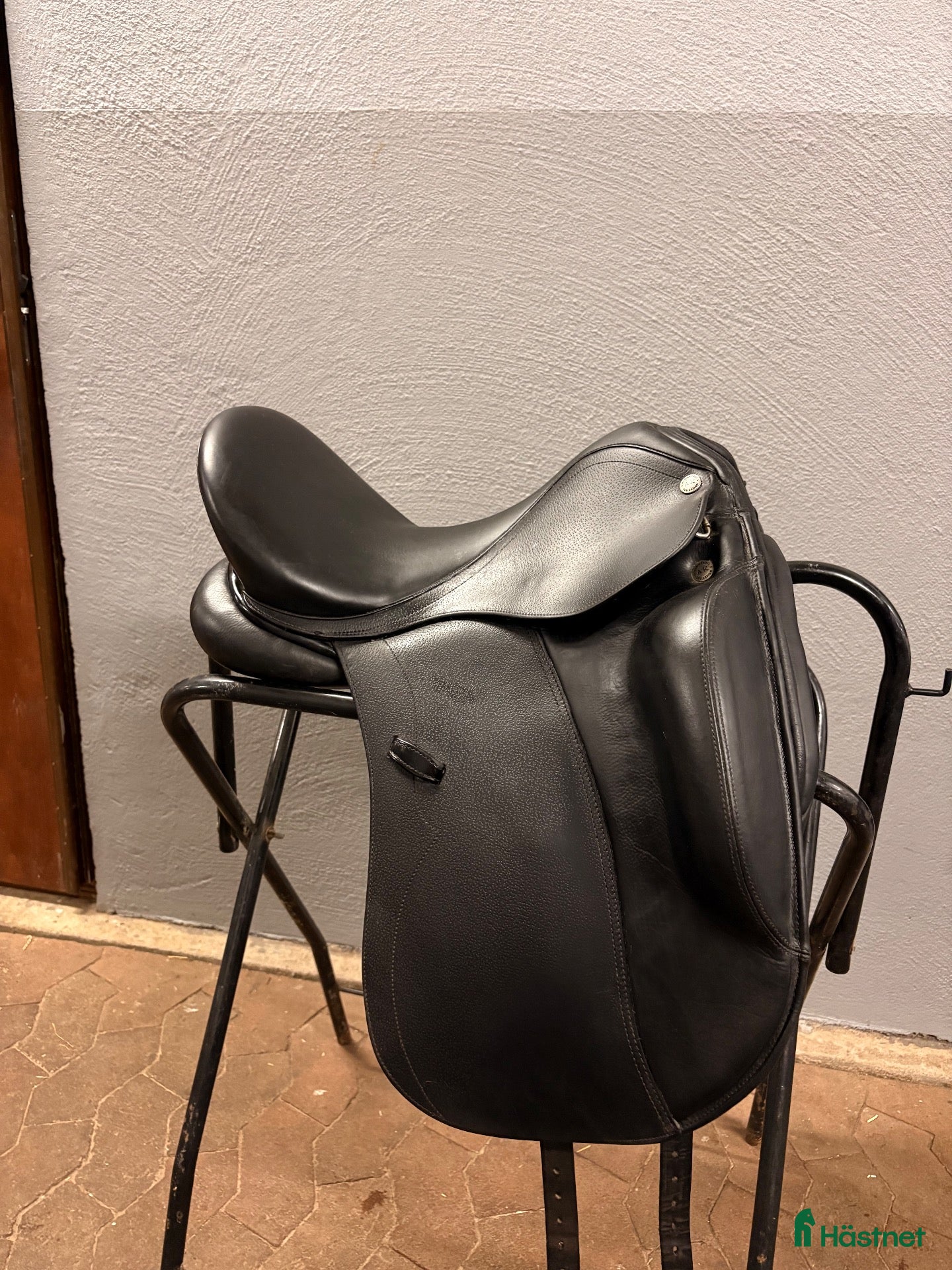 Sadlar hästutrustning Kemnevall Isaac 17,5” - Annons 7