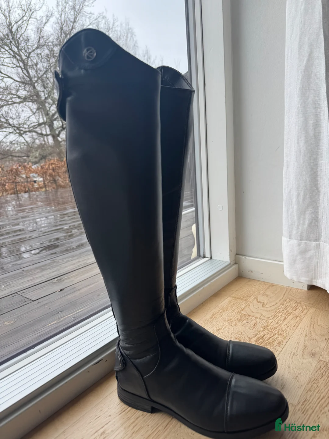 Ridstövlar ryttarutrustning till salu: Superfina NOOH NOOH stövlar i Bålsta - Annons 2