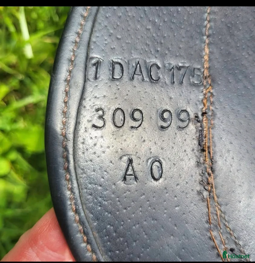 Sadlar hästutrustning till salu: Childeric DAC i Backaryd - Annons 4