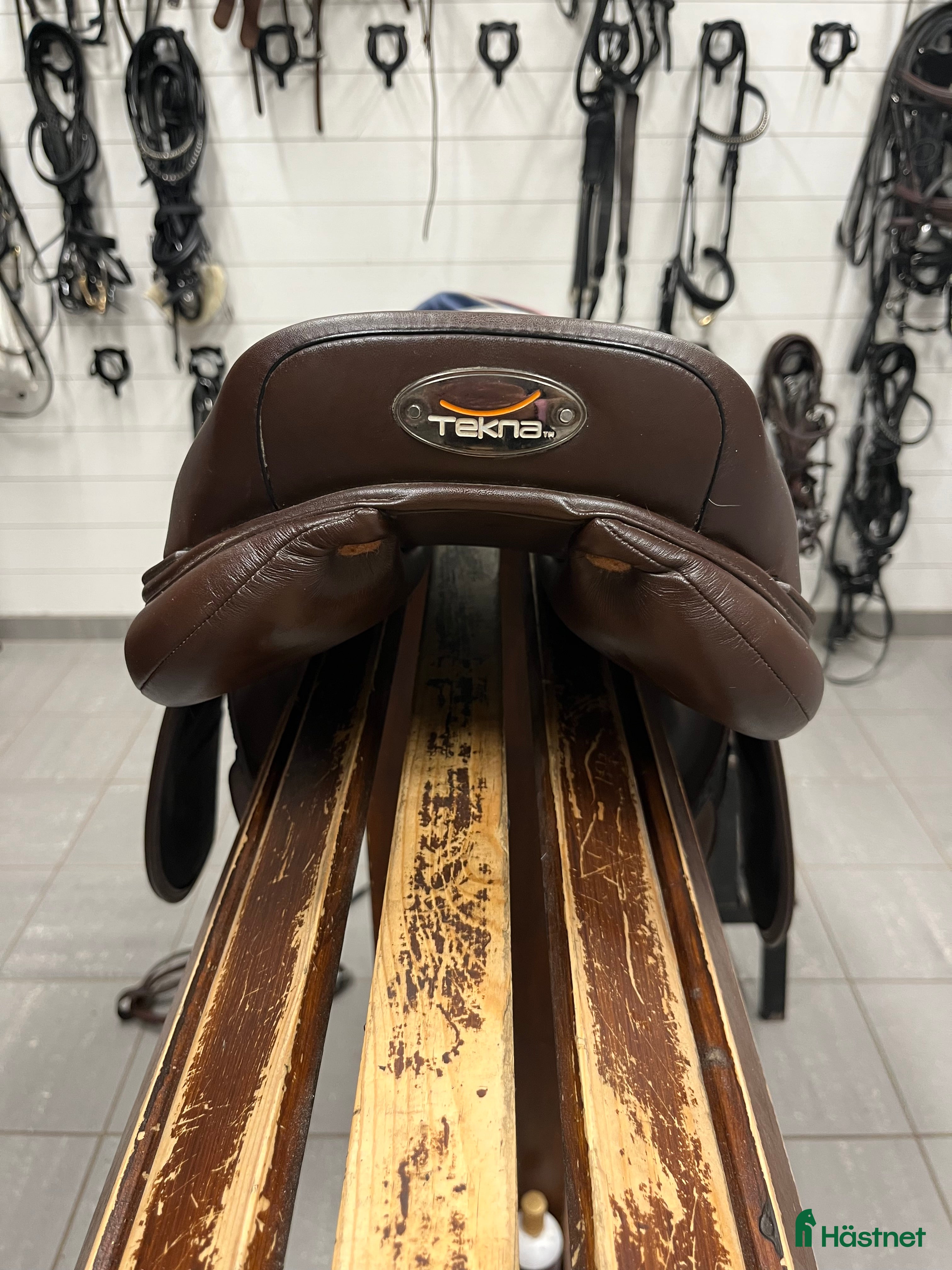 Sadlar hästutrustning Tekna sadel - Annons 21