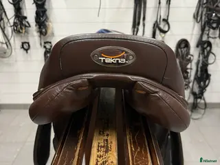 Sadlar hästutrustning Tekna sadel - Annons 21