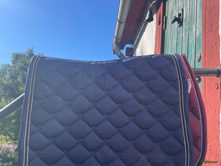 Schabrak & Vojlockar hästutrustning till salu: Lamicell schabrak, full i Genarp - Annons 2