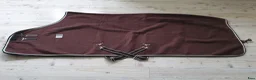 Täcken hästutrustning till salu: Horseware Rambo deluxe GP Fleece  - Annons 1