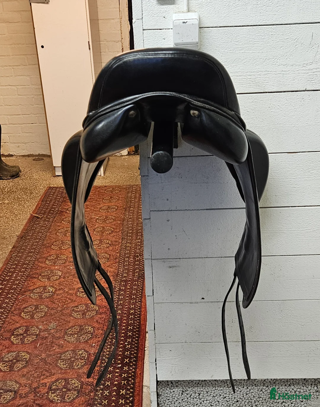 Sadlar hästutrustning till salu: Mycket fin Draupnir-sadel - Annons 4