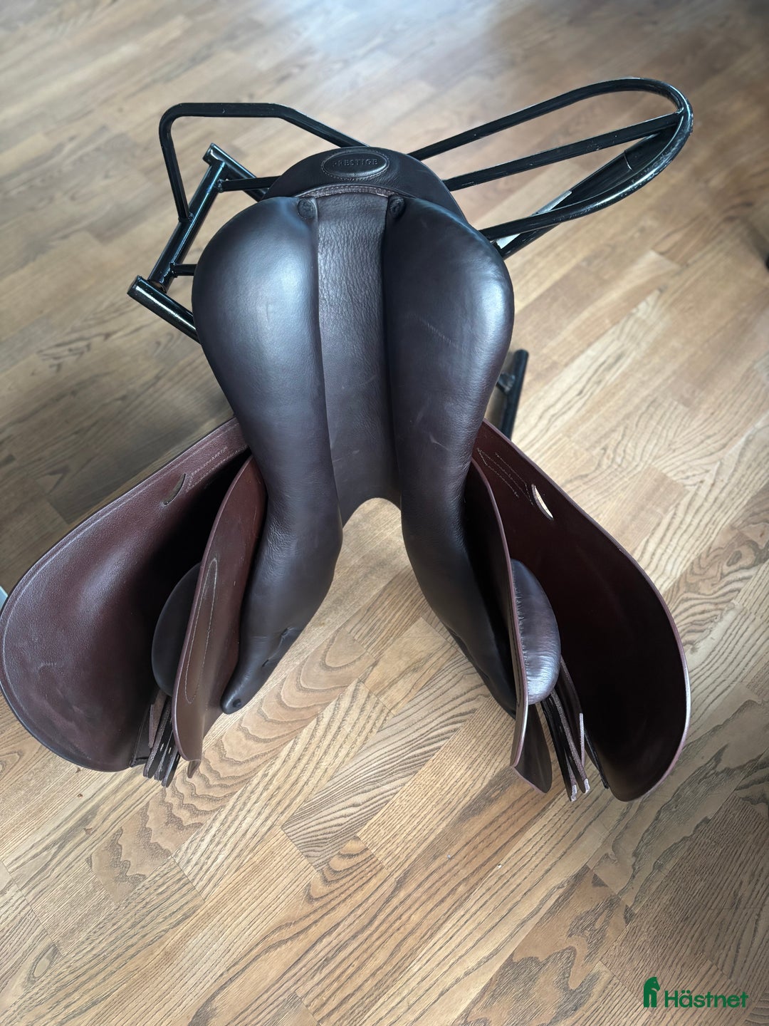 Sadlar hästutrustning till salu: Prestige Roma ll , brun hopp nästan ny i Onsala - Annons 5