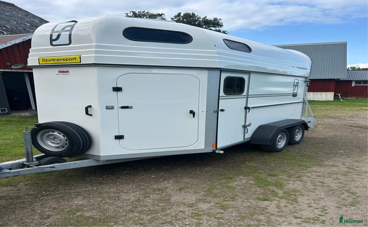 Hästtransporter  fordon & transport till salu i Rydaholm - Annons 7
