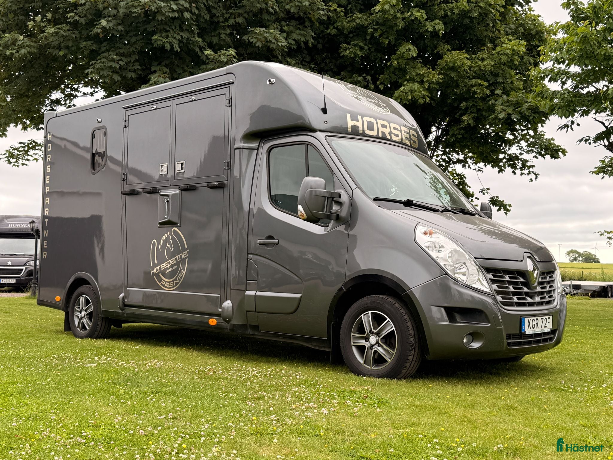 Hästlastbilar  fordon & transport till salu: Renault Master - Horsepartner Exclusive - Annons 9
