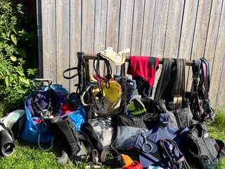 Övrig Hästutrustning hästutrustning till salu: Blandade hästsaker! i Äppelbo - Annons 20