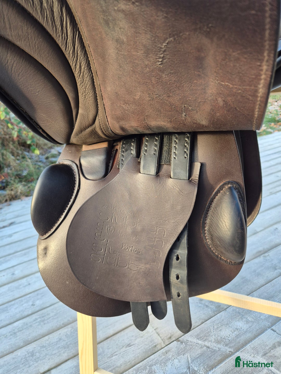 Sadlar hästutrustning till salu: Stübben Portos 17/30 i Kållekärr - Annons 9
