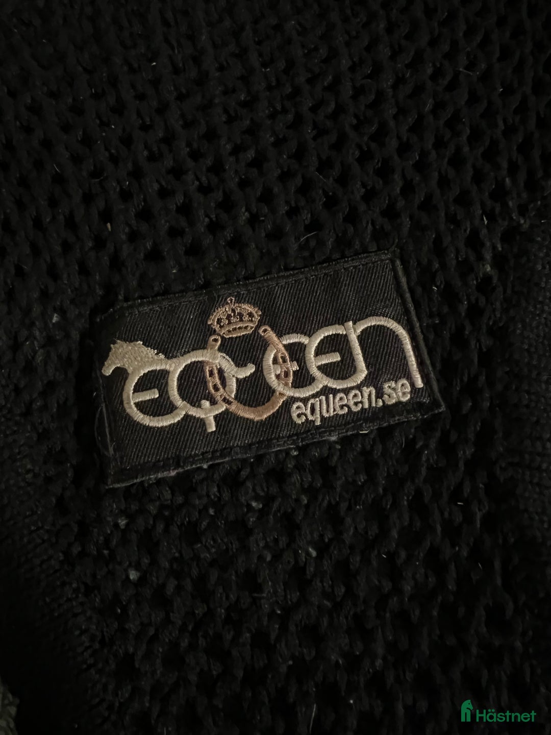 Övrig Hästutrustning hästutrustning till salu: Equiline soundless luva i Eskilstuna - Annons 3