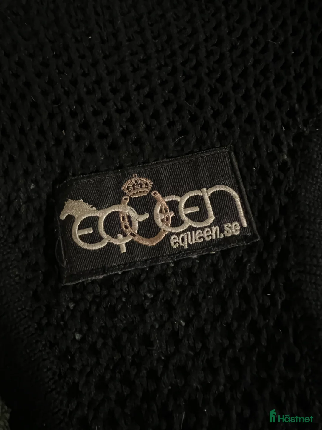 Övrig Hästutrustning hästutrustning till salu: Equiline soundless luva i Eskilstuna - Annons 3