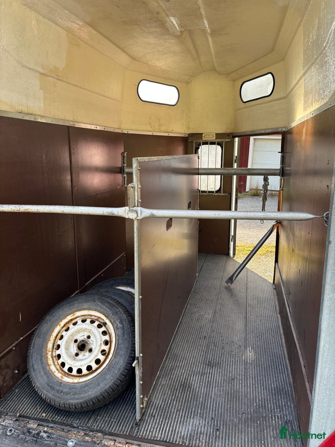 Hästtransporter  fordon & transport till salu: Värmlandsvagnen  i Luleå - Annons 8