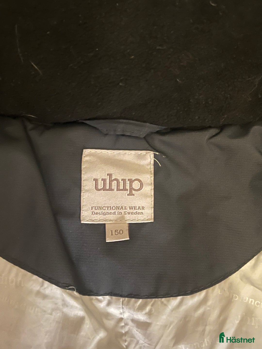 Säkerhetsvästar ryttarutrustning till salu: Säkerhetsväst, lång vinter kappa, ridkjol - Annons 13