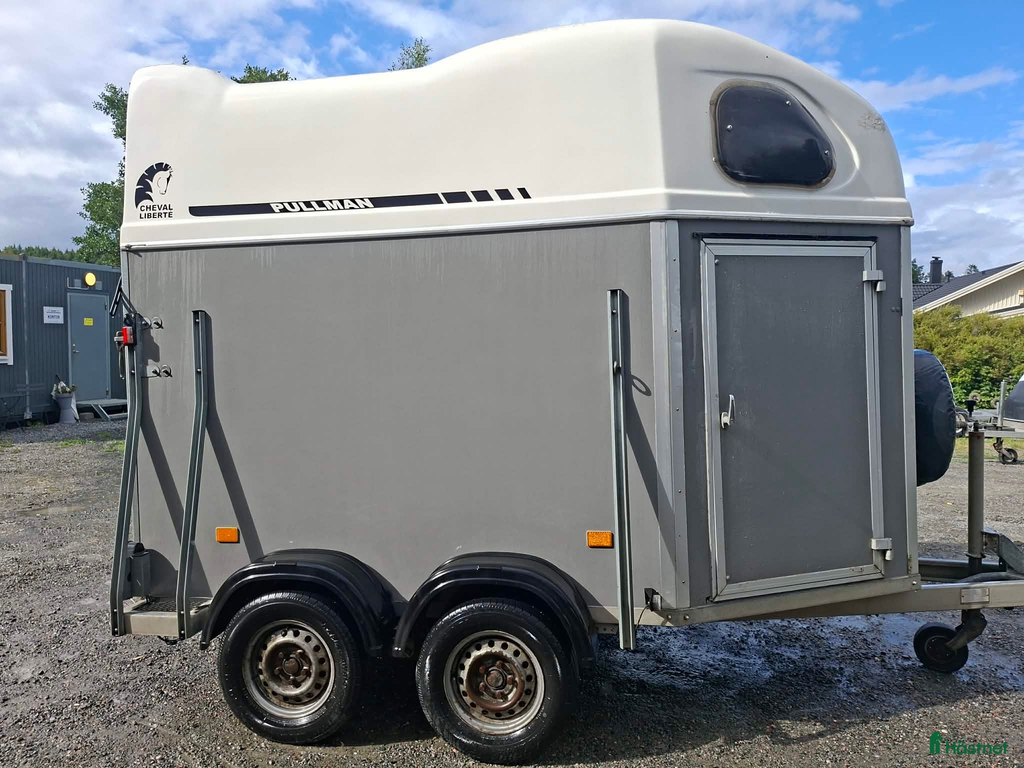 Hästtransporter  fordon & transport till salu: Gör det själv vagn! - Annons 21